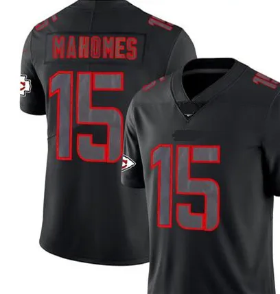 Мужские трикотажные изделия Carson Wentz patrick mahomes Aaron Rodgers Stefon Diggs Trubisky dan marino jimmy garoppolo hopkins Andrew Luck - Цвет: AS photo