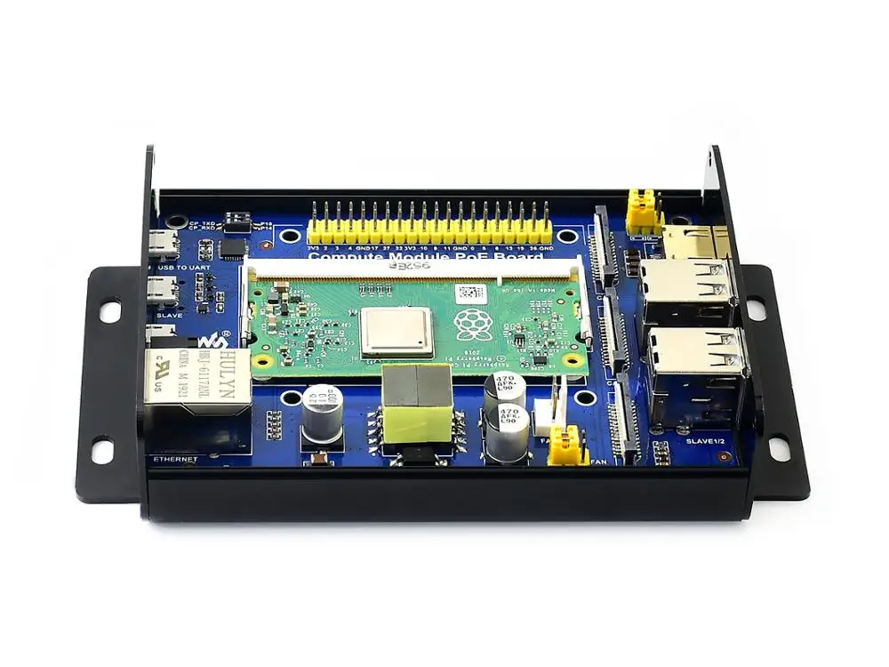 Waveshare мини-компьютерные модули на основе Raspberry Pi Compute Module CM3/CM3L/CM3+/CM3+ L