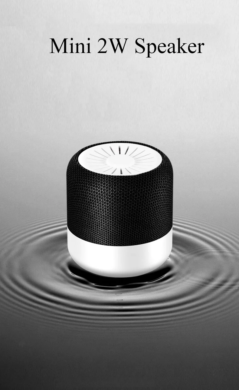 tiny speaker