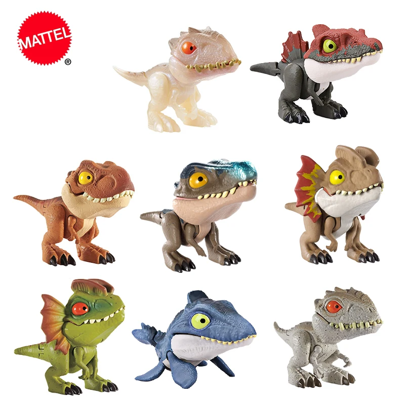 spinosaurus jurassic world mattel