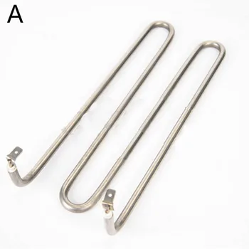 

u-shaped heating element 220V tubular heating tube electric heating element for electric oven / toaster / oven stainless steel