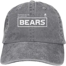 Chicago football to Be Good One Lincoln Quotes хип-хоп бейсболка Регулируемая унисекс