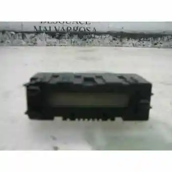 

COMMAND MULTIFUNCTION CITROEN XSARA SALOON 1.9 TD SX 9130 P806 VALEO [6554435]