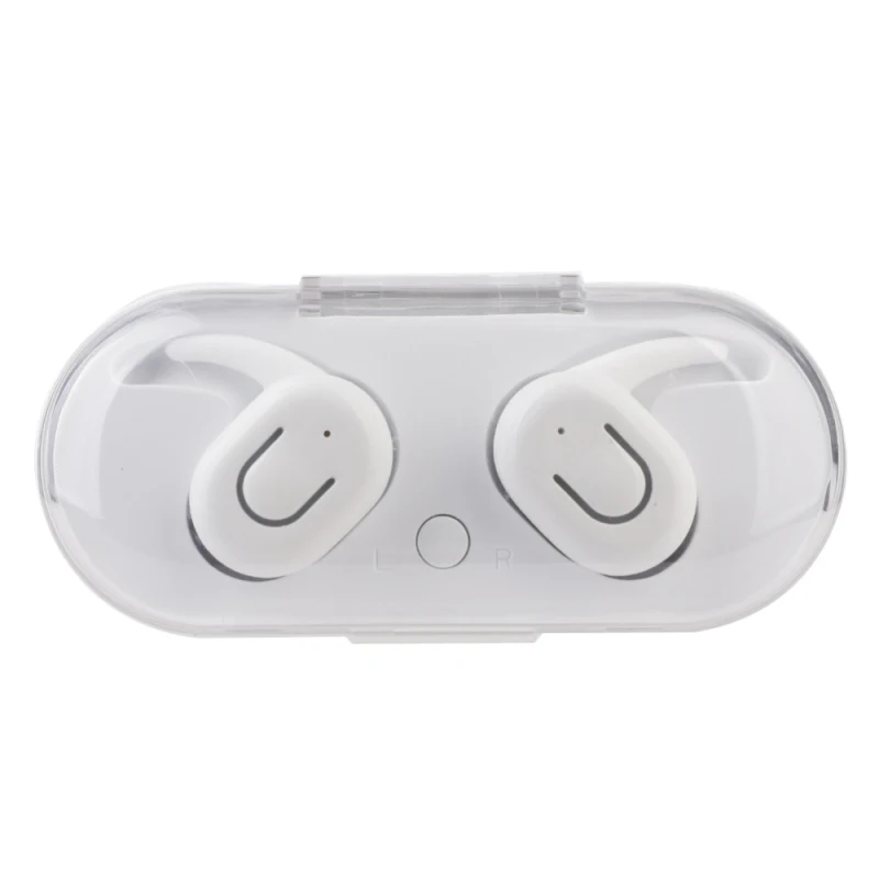 B2 TWS Wireless Bluetooth Headset Stereo Mini Sports Earphone LED Lighting Binaural Call Headphone For Samsung Xiaomi Huawei
