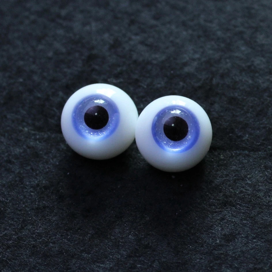 14 мм 1/6 1/4 1/3 aod dod msd yosd sd bjd Кукла стеклянные глаза глазного яблока eyesball ca0578