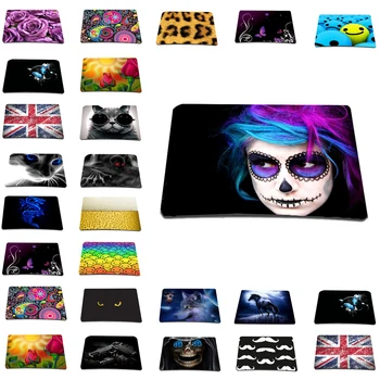 

Fasion Free Size Desk Mat Soft Rubber Mousepad Gaming Mat Tapis De Souris Play Mat 22x15cm Gamer Mats For Overwatch Warcraft LOL