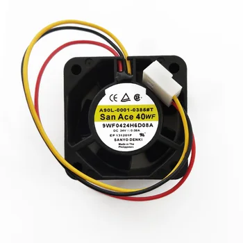 

9WF0424H6D08A A90L-0001-0385 # T Sanyo SanAce40WF Fanuc Fanuc Fan