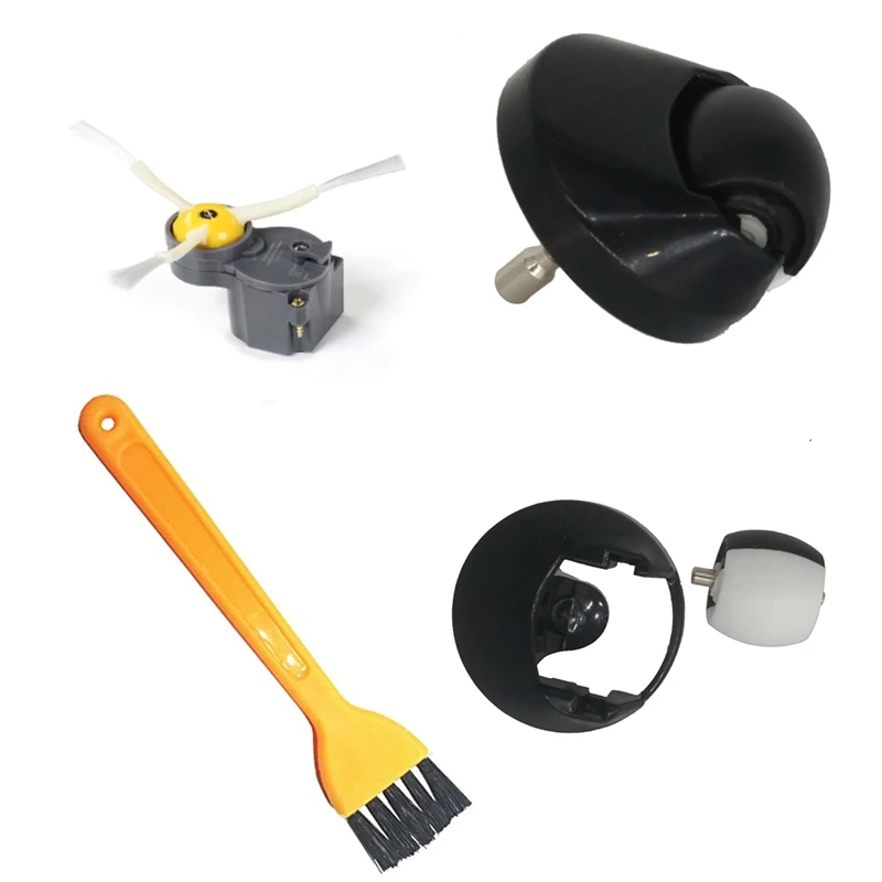 Колесный двигатель щетки для Irobot Roomba 500 600 700 800 560 570 650 780 880 пылесос Series робот Запчасти аксессуары