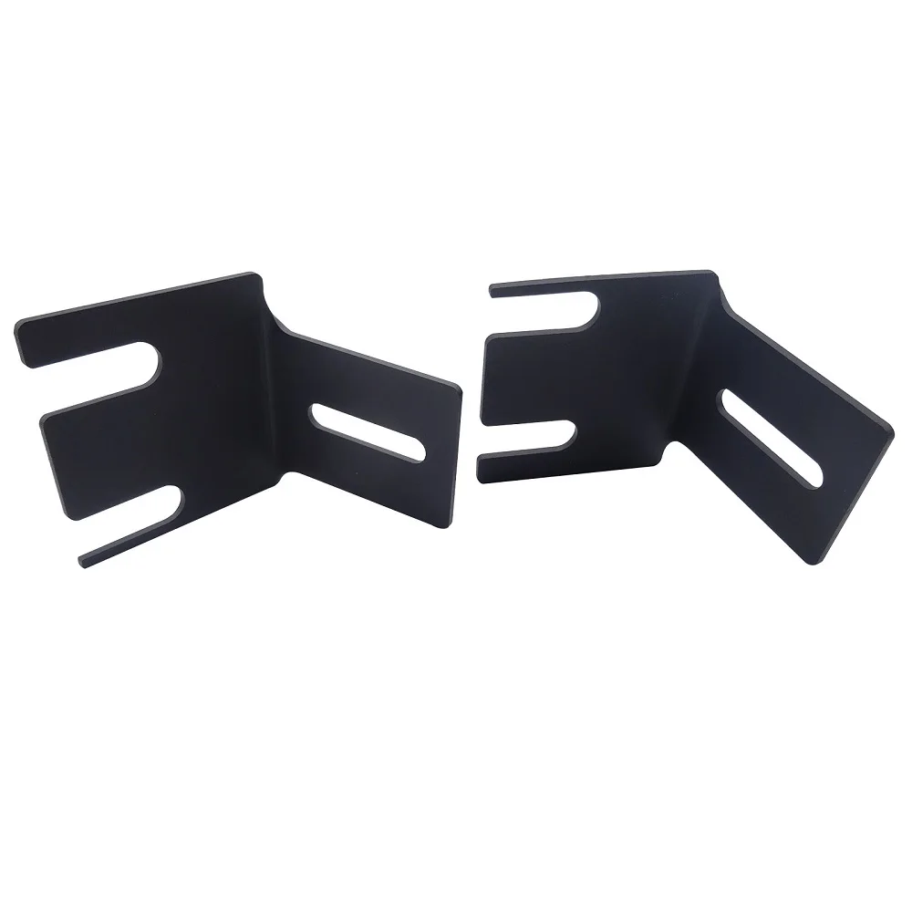 Для Polaris Ranger 1000 900 обычный crew XP и 570 50 дюймов 288 Вт изогнутый светодиодный светильник с монтажным комплектом и кронштейнами А-стойки
