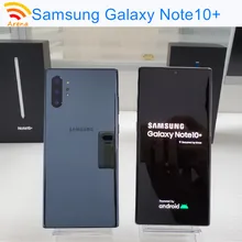 Samsung Original Galaxy Note10 256gb 12gbb GSM/WCDMA/LTE NFC Quick Charge 3.0 Wireless Charging