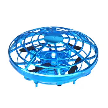 

1PC Quadrotor Light Portative Mesh Grids Mini Durable UAV for Performance