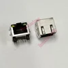 20PCS/Lot RJ45  8P8C Steel Shield Network Female Jack Connector  90 Degree with LED and shrapnel ► Photo 2/2