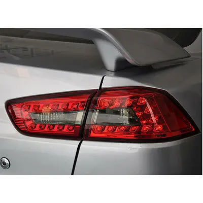 VLAND задний фонарь для Mitsubishi Lancer светодиодный задний фонарь в сборе 2008- задний тормозной фонарь Для Galant Fortis
