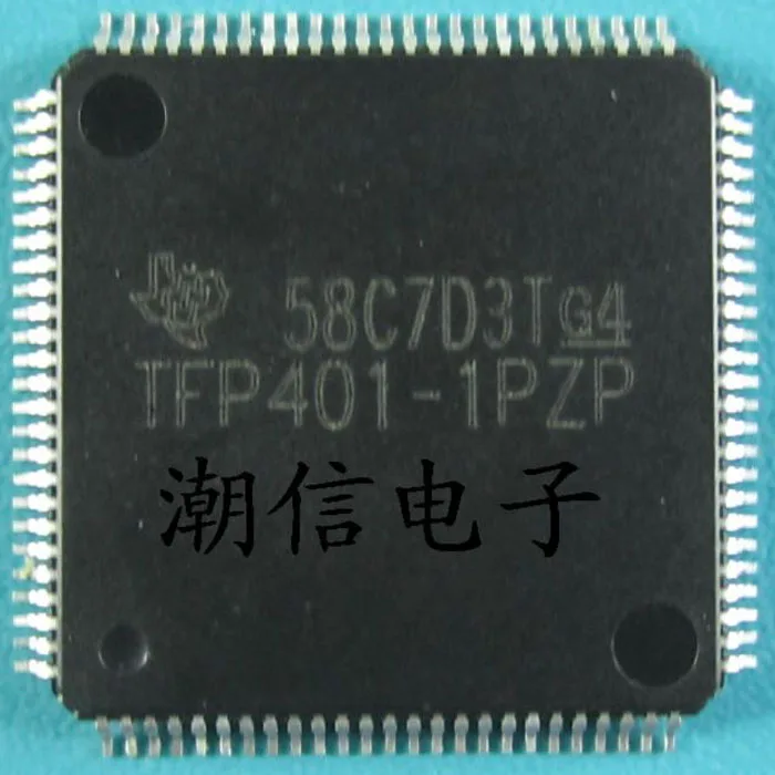 5 шт./лот TFP401-1PZP(QFP-100) Высокое качество