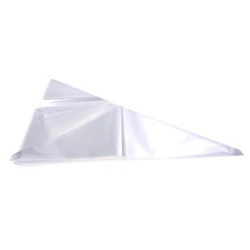 

New 50 X Clear Party Gift Favor Candy Lollipop Cello Bags