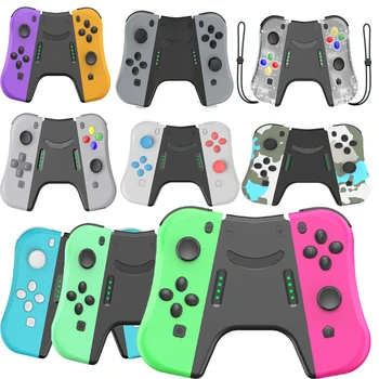 

NEW Wireless Bluetooth Left & Right Game Controller Gamepad For Nintendo Switch NS Game for Nintend Switch Console