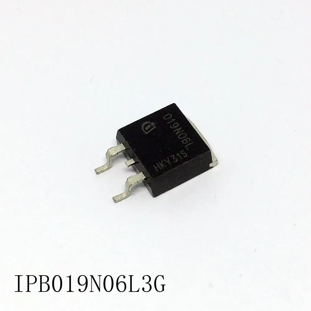 MOS IPB019N06L3G TO-263 120A/60V 10 шт./лот Новинка
