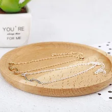 Европейский и американский лидер продаж аксессуары геометрические пляжные волны ножной браслет океанская волна простые женские декоративные цепи ножной браслет аксессуары