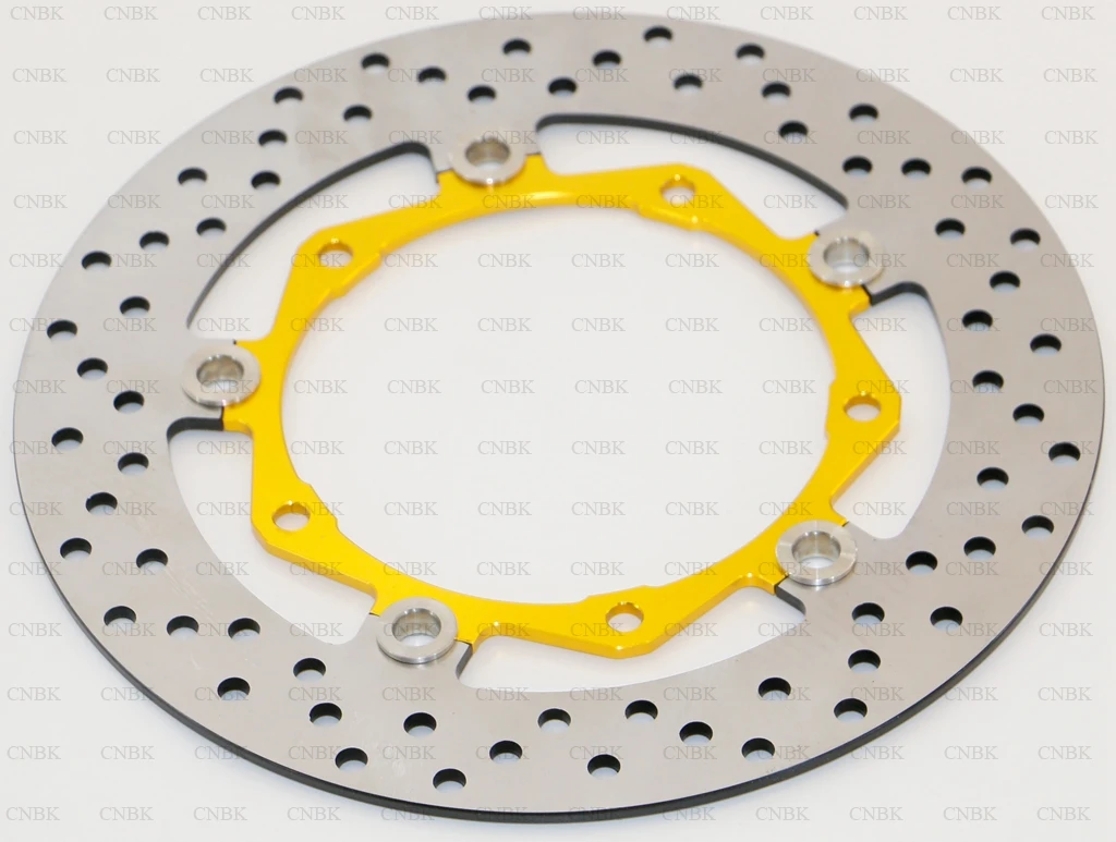 Передний дисковый поддон тормозной ротор для YAMAHA YP G GRAND MAJESTY(Япония) 250 2004-2005 04 05