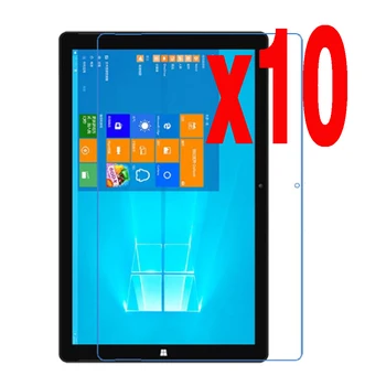 

10pcs/Lot Soft Matte Screen Protector Matted Protective Films For Teclast Tbook 16 Power X80 X89 P78 P80 P88 P89 P98 X98 Air P11