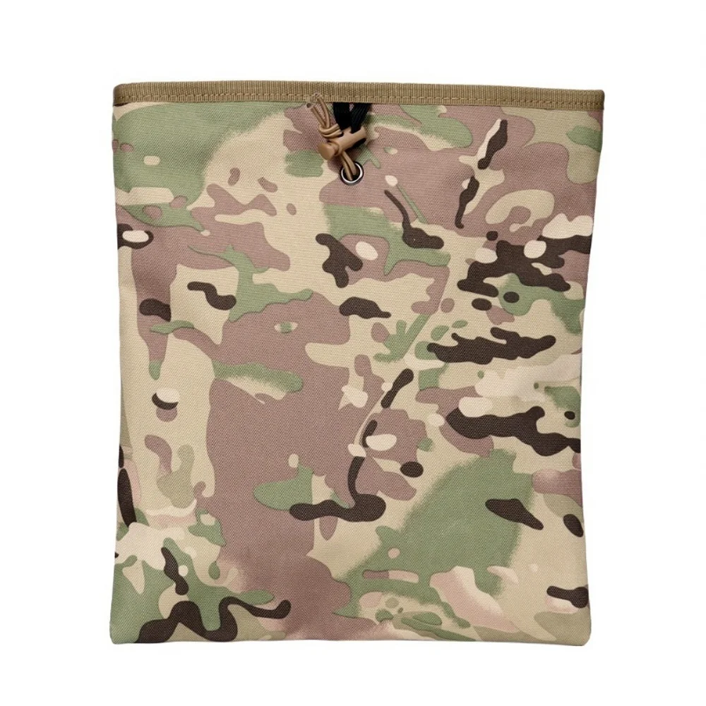 Страйкбольная тактическая Сумка Molle Magazine Dump Drop Pouch большая сумка для повседневного использования военные аксессуары сумка для восстановления охотничьи патроны Mag Pouches