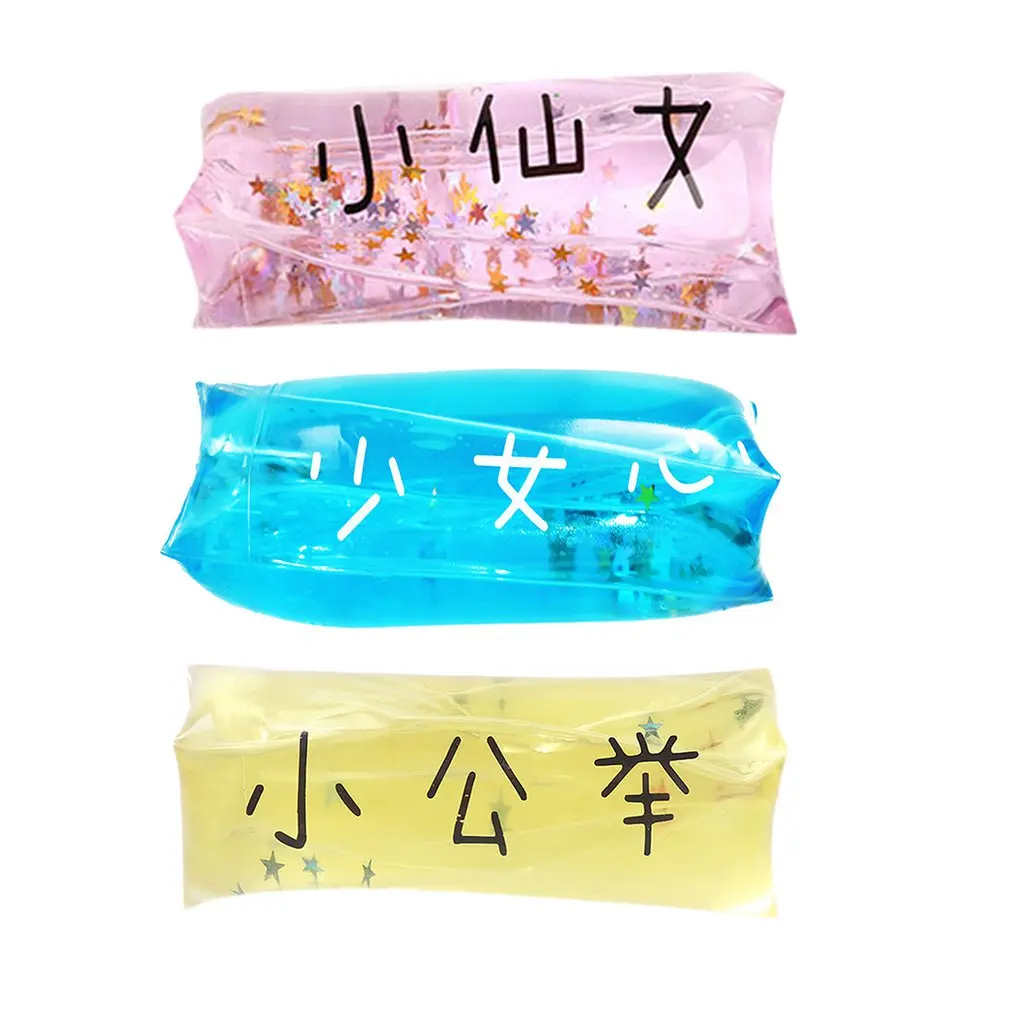 cheap 1pcs Creative Pressure Relief Vent Can #039;t Catch Water Snake Toys Novelty Gag Toys Trick toy An ti Stress Toy Gift for Children