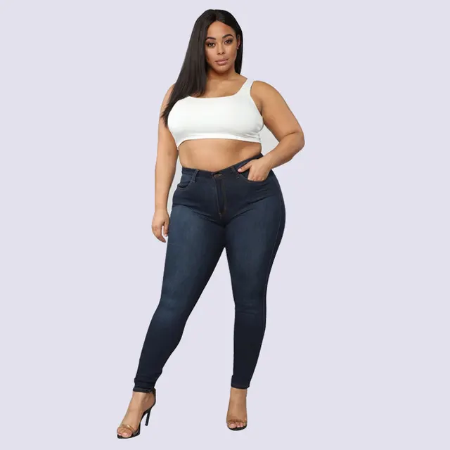 12 Women on the Best Plus-Size Jeans They've Ever Worn (Plus, 12 Other  Brands You'll Want to Know About)