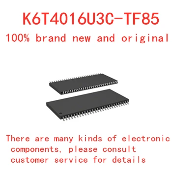 

100% new memory granule K6T4016U3C-TF85 tsop flash DDR SDRAM routing upgrade memory provides BOM allocation