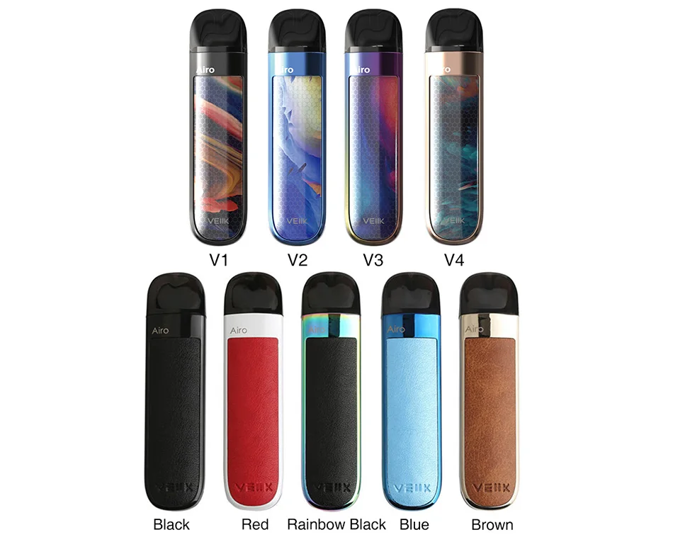 VEIIK Airo Pod Starter Kit 500mAh