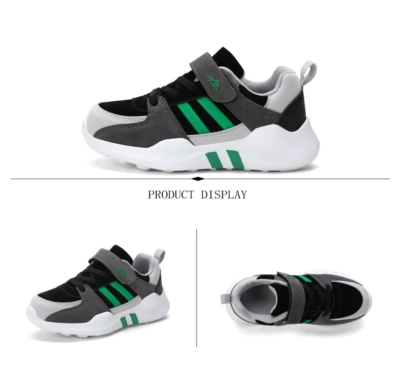 2020 Spring kids shoes boys sneakers children sneakers fashion light  casual boy shoes for school kids loafers Fashion child sports shoe (7)