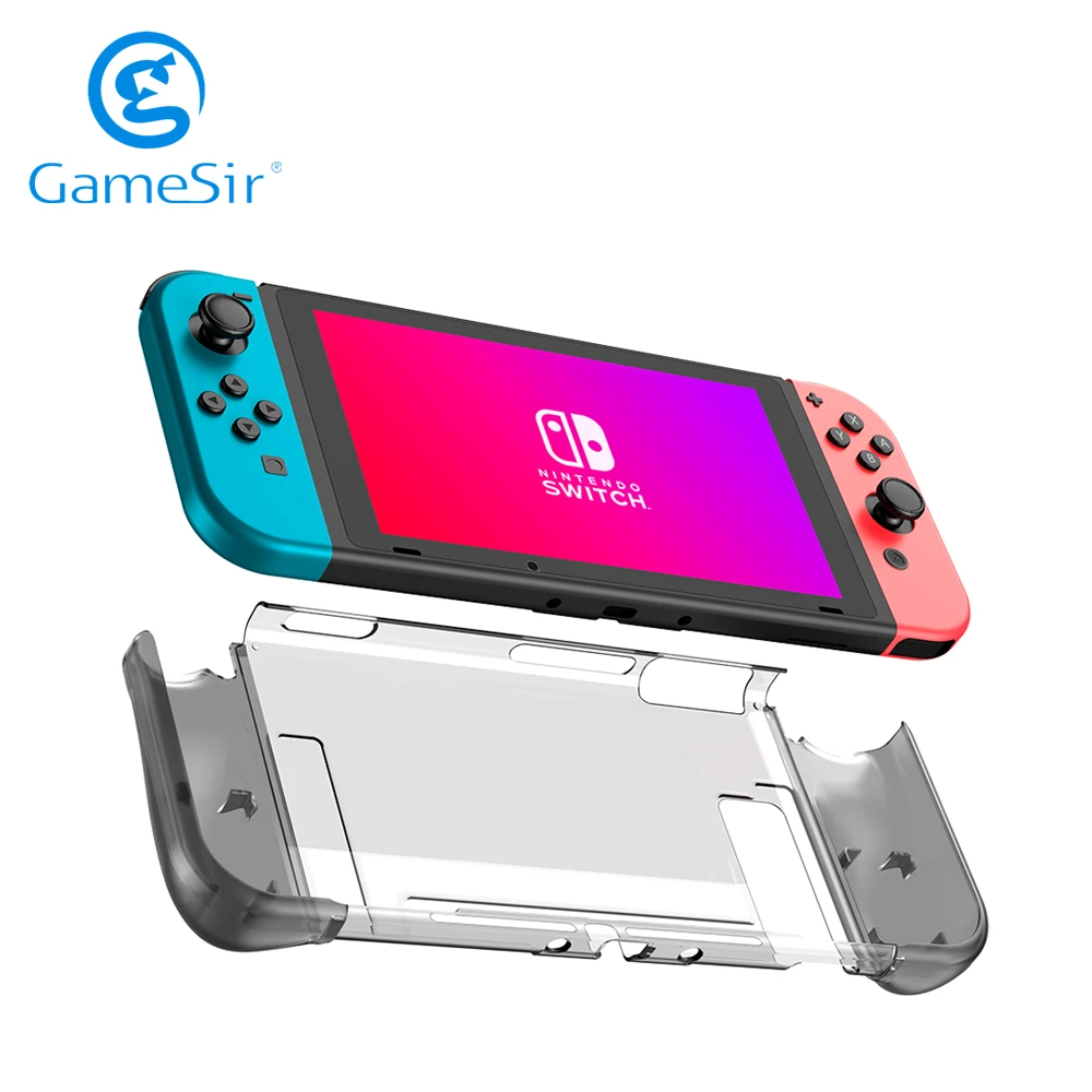 Чехол GameSir для Nintendo Switch NS Joy Con аксессуары консоли контроллера корпус из