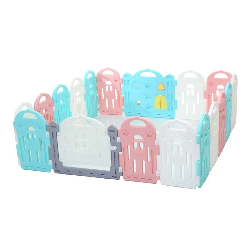 Baby play fence toddler guardrail safety fence children baby play game park ball pool playpens