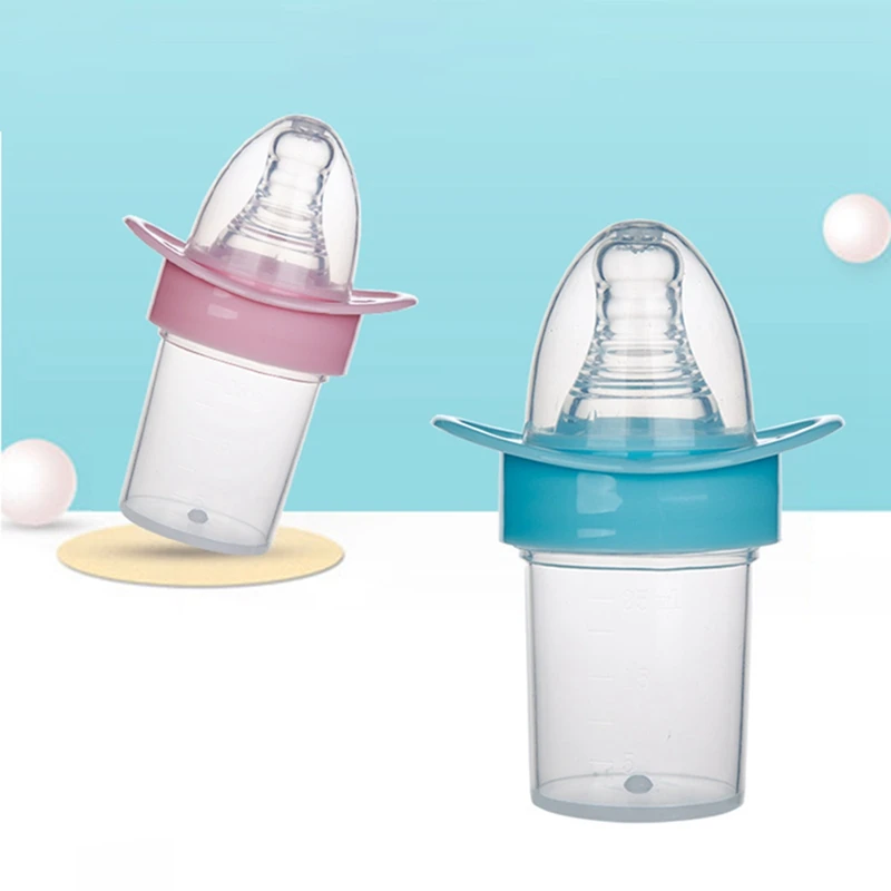 Кукла Newborn Baby из силикона жидкое питание со шкалой детское приспособление для приема лекарств ребенок, дающий медицину детская пустышка устройства стиль