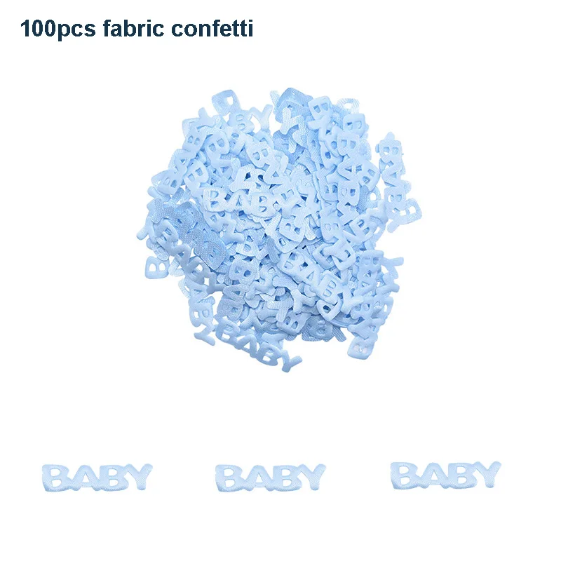 confetti C Детский душ Слон-шар баннеры он или она пол раскрывают вечерние украшения гелиевые латексные шары мальчик девочка декор для вечеринки в честь Дня Рождения - Цвет: confetti C