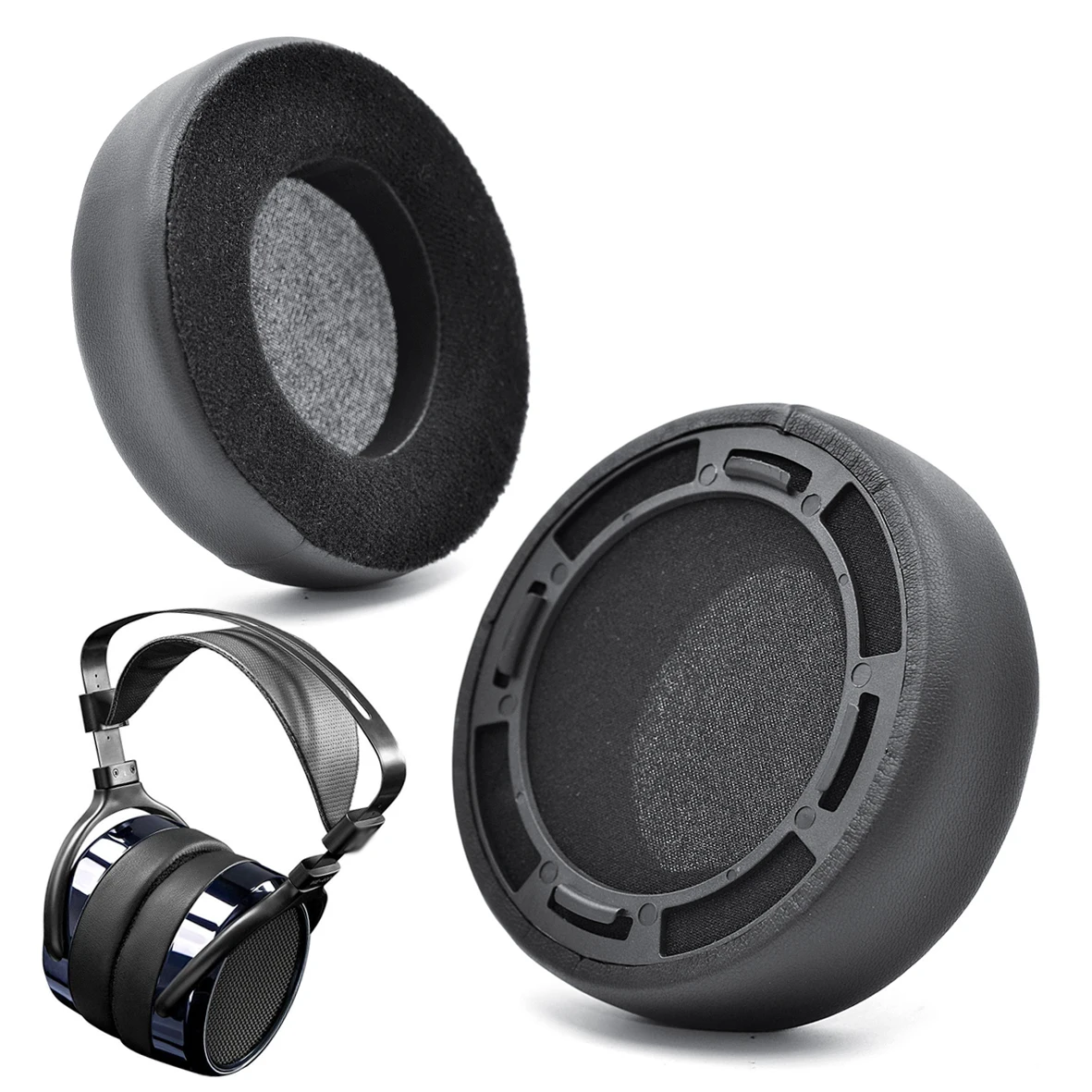 Запасные амбушюры Defean SUNDARA для наушников Hifiman HE400 400I 400S HE560 560I HE500 300 350 HE3 5 6 |