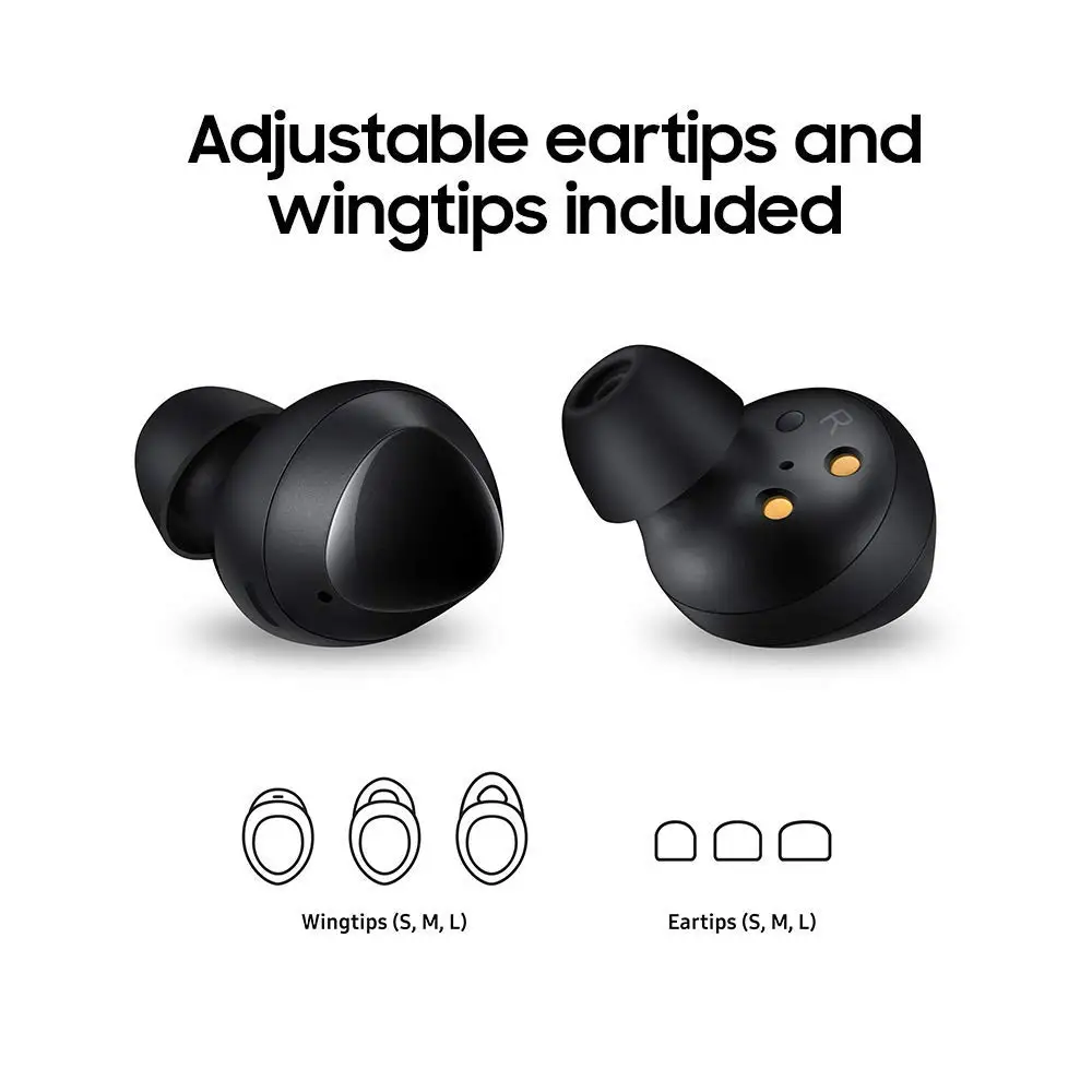 Samsung Galaxy Buds беспроводная гарнитура с премиум звуком противостоит водным Спорт Bluetooth наушники для samsung S10