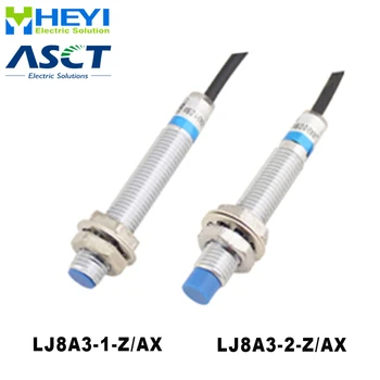 

Good quality inductive proximity sensor NPN NC Sn 1mm or 2mm 3 wire proximity switch LJ8A3-1-Z/AX LJ8A3-2-Z/AX
