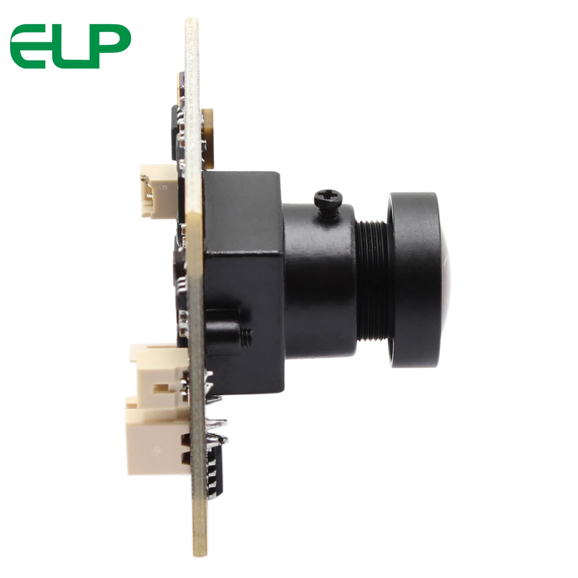 ELP wide daynamic мини-камера cmos модуль широкоугольный объектив рыбий глаз USB веб-камера с аудио