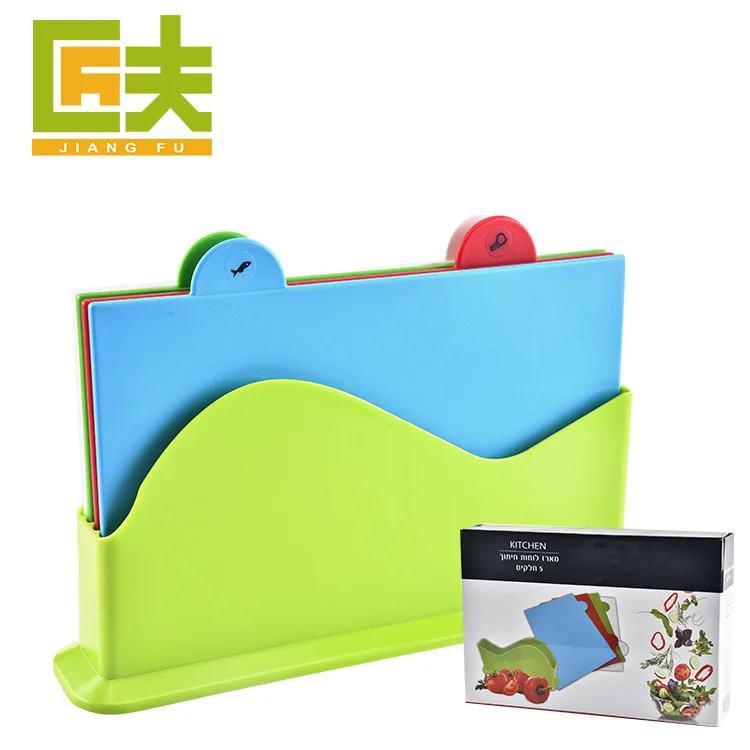 

Manufacturers Direct Selling Cutting Board Compartmental Cutting Board Set Infant Dietary Supplement Cutting Board Plastic House