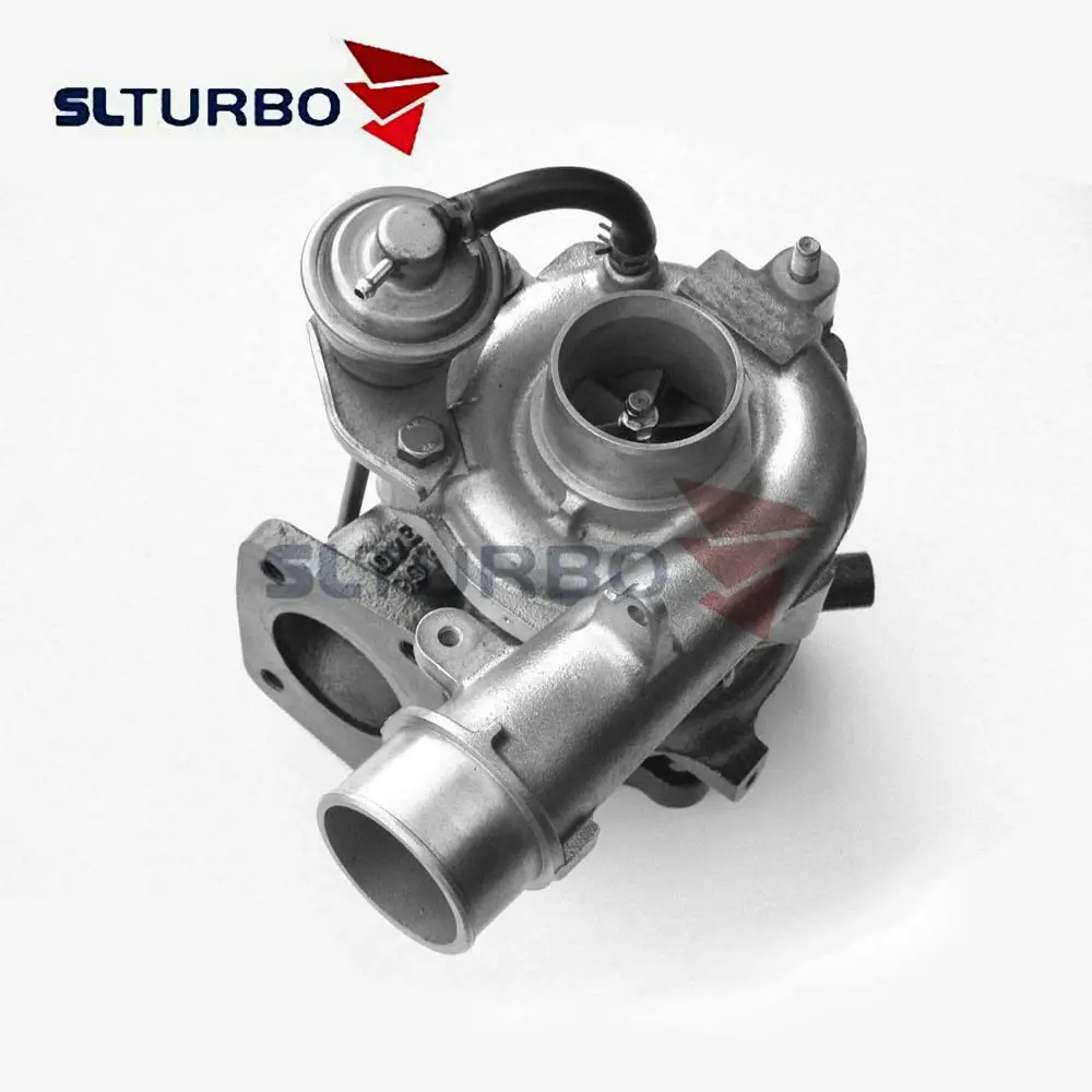 Турбокомпрессор K0422-882 для Mazda 3 2,3 MZR DISI K0422 882 полный Турбокомпрессор L3K913700F L3M713700C сбалансированный K0422882