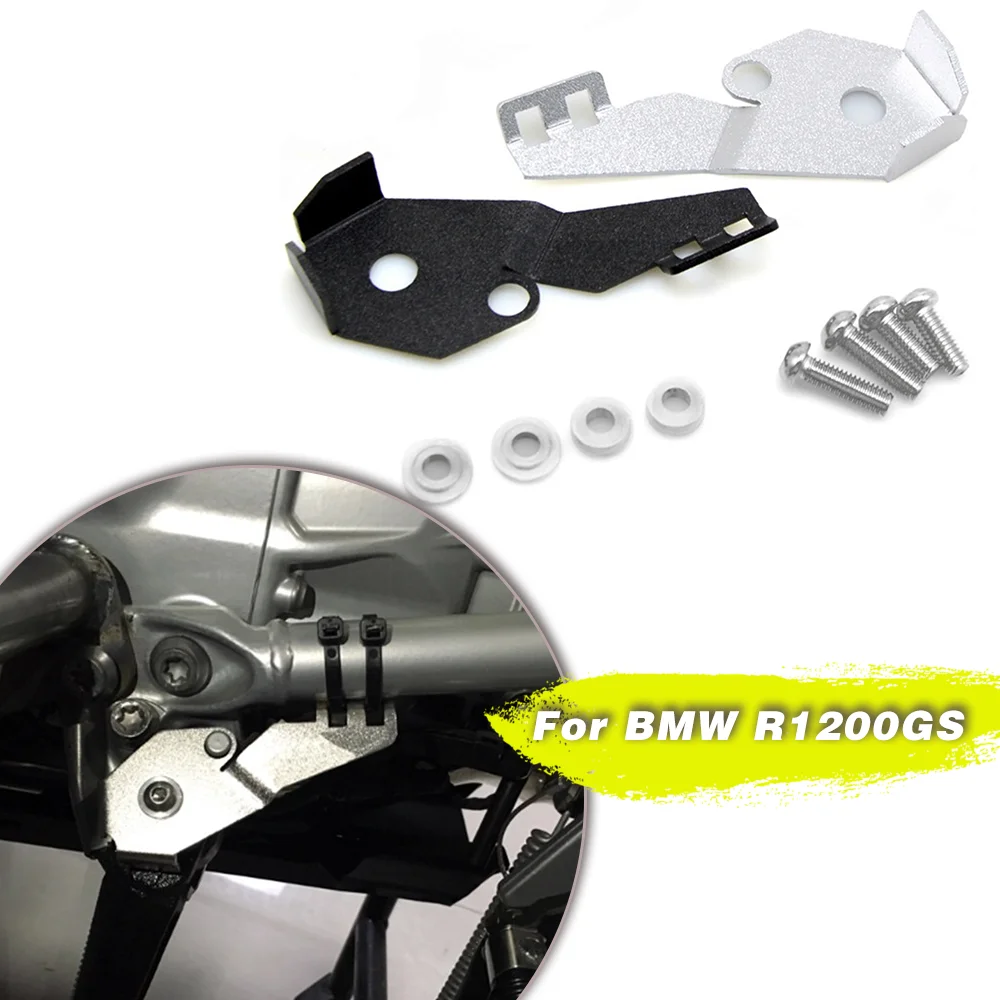 

For BMW R1200GS R1200 GS R 1200 GS LC ADV Adventure Side Stand Sidestand Switch Protection Protector Guard Cover Cap Switches
