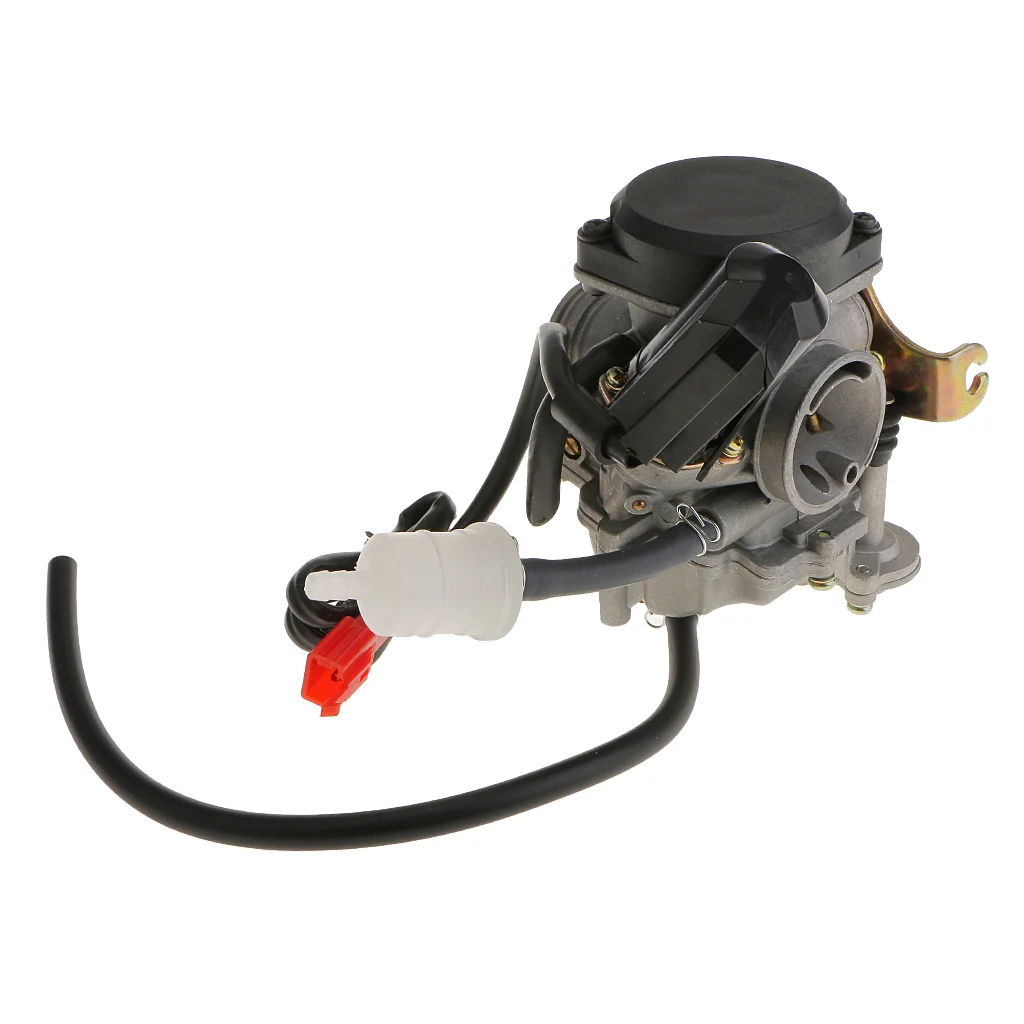 Carb Carburetor for GY6 139QMB 49cc 60cc Mini Bike Scooter Moped Motorbike