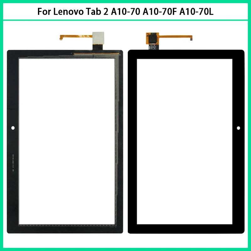 Для Lenovo Tab 2 A10-70 A10-70F A10-70L 10 1 ''сенсорный экран панель дигитайзер сенсор LCD