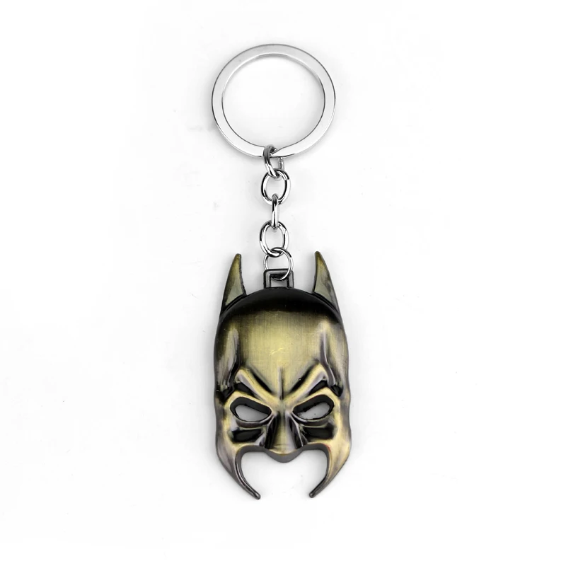 MQCHUN Marvel, супергерой, Человек-паук, брелок, Человек-паук, металлический брелок, брелок для ключей, подарки для мужчин, модные брелки, цепи-сувениры - Цвет: G1097
