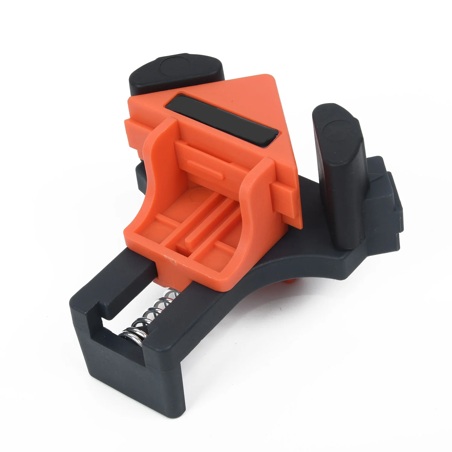 

4 Pieces Wood Woodworking Tool Multifunctional 90 Degree Right Angle Corner Fixing Clip Clamp Clamps