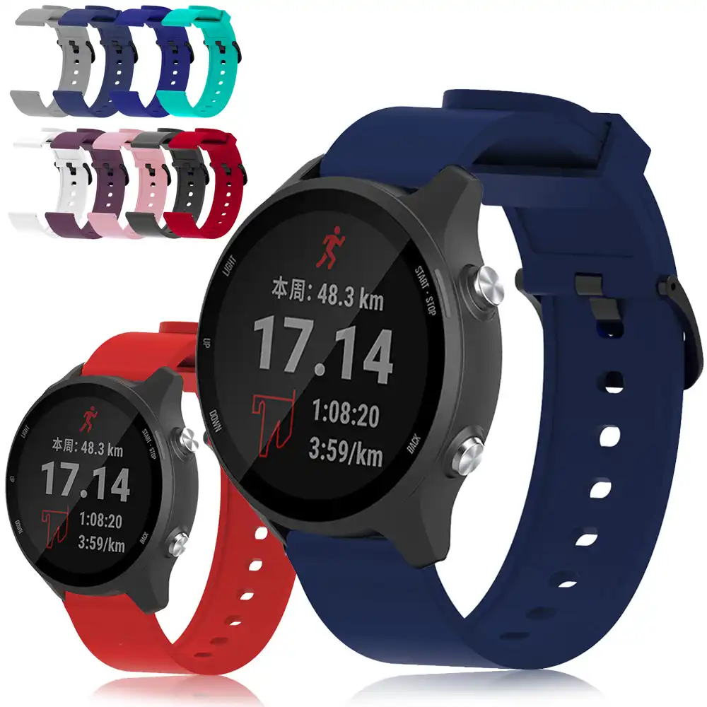 garmin vivoactive 3 music colors