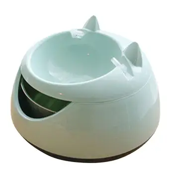 

1.5L USB Automatic Luminous Pets Water Fountain For Dogs Cats Electric Water Dispenser Drinking Bowls Auto Feeder Pet Supplies