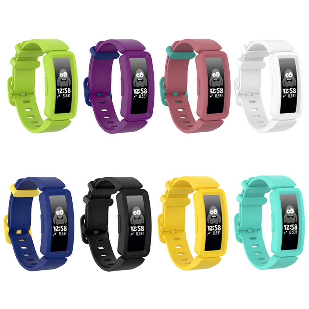 Ремешок для часов Fitbit Inspire HR ACE2 сменный Браслет ACE 2 | Электроника