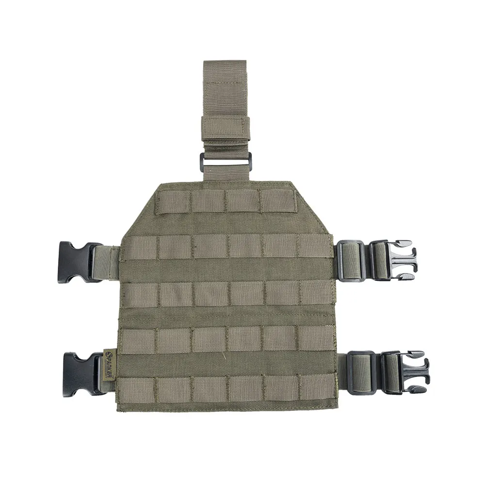 Outdoor Tactical Legs Hanging Plate Hunting leg Panel Molle Military Portable Leg Sets Slingshot Hanging Outdoor Tactical Legs Hanging Plate Hunting leg Panel Molle Military Portable Leg Sets Slingshot Hanging