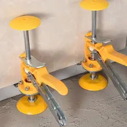 Dispositif de nivellement de carreaux, régulateur auxiliaire de levage de carreaux, dispositif de hauteur supérieure, outil de levage solide pour déplacer des objets lourds 